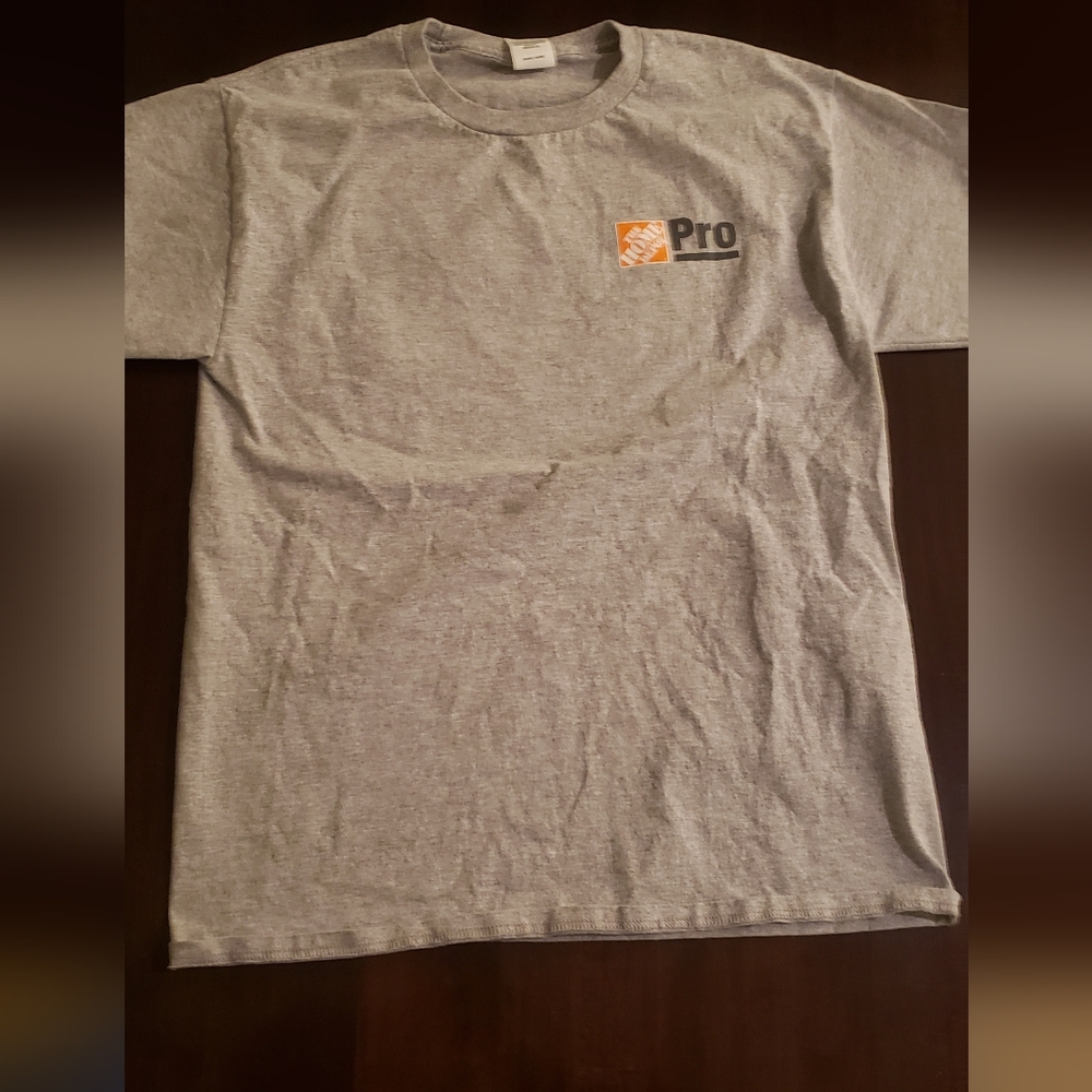 3 For 23$ Mens Home Depot Work Shirt
